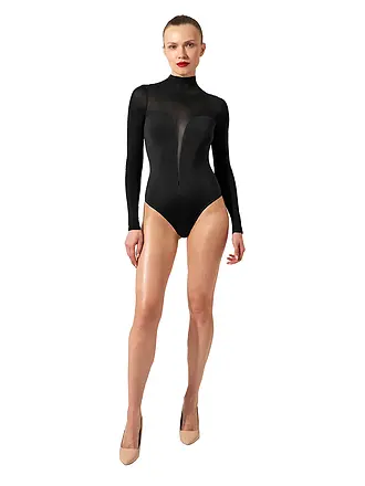 WOLFORD | Body noir
Marque : WOLFORD
Couleur : noir
Catégories : Mode,Femme
Longueur des manches : Manches longues
Matière : Polyester / Polyamide, Stretch
Forme du col : Col montant
Motif : Uni
Coupe (vêtements d'extérieur) : Slim
Détails : Infroissable / f | schwarz